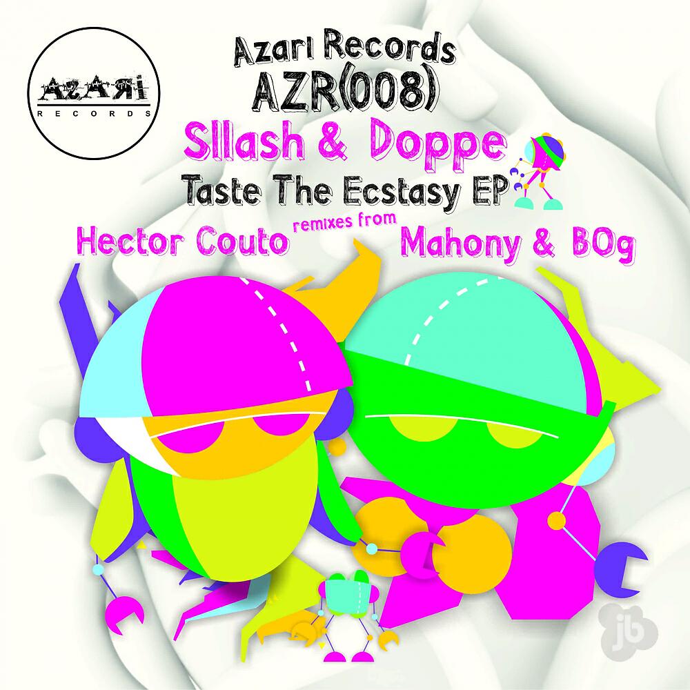 Sllash - Ecstasy (Mahony & BOg Got E's Mix)