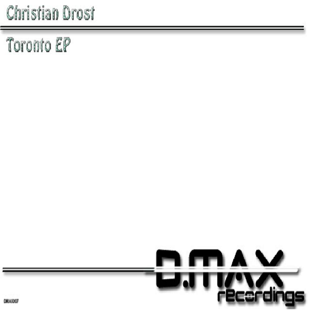 Christian Drost - Toronto at Dusk