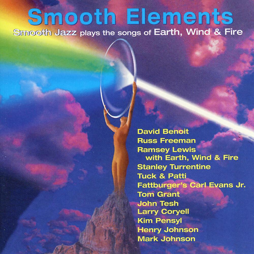 Постер альбома Smooth Jazz Plays Earth, Wind & Fire