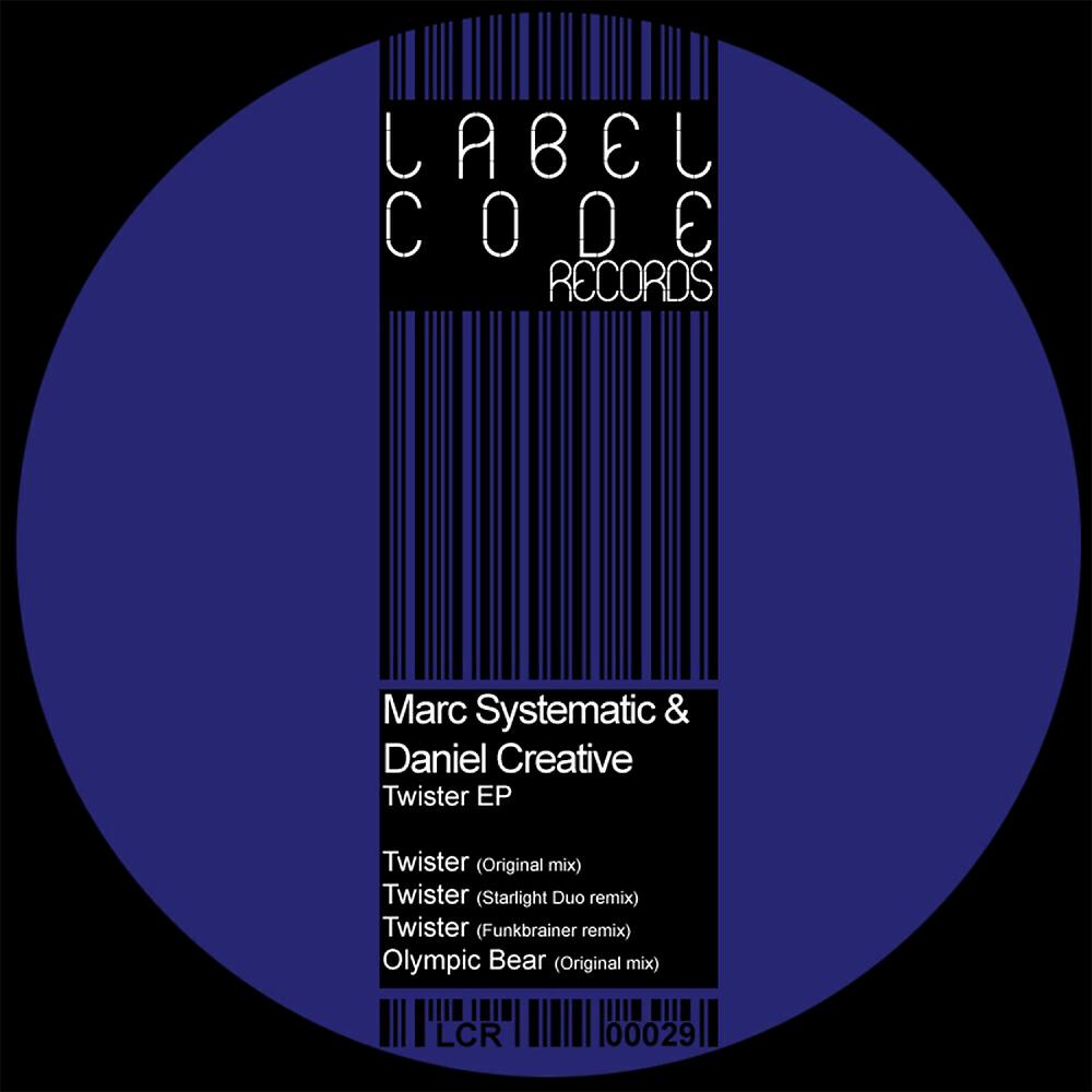 Marc Systematic - Olympic Bear