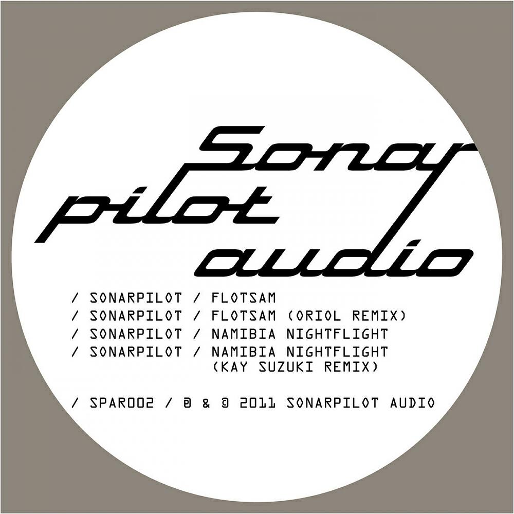 Sonarpilot - Flotsam