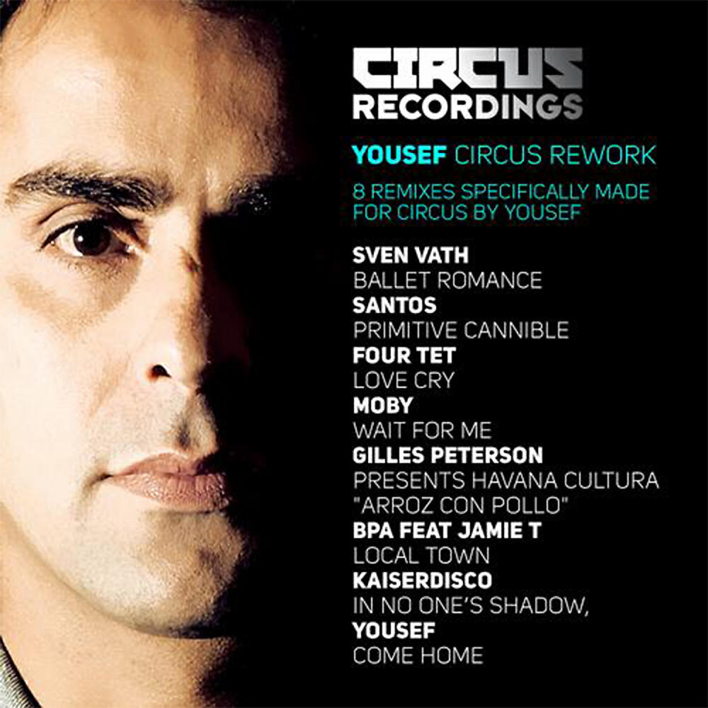 Kaiserdisco - In No One's Shadow (Yousef Circus Rework)