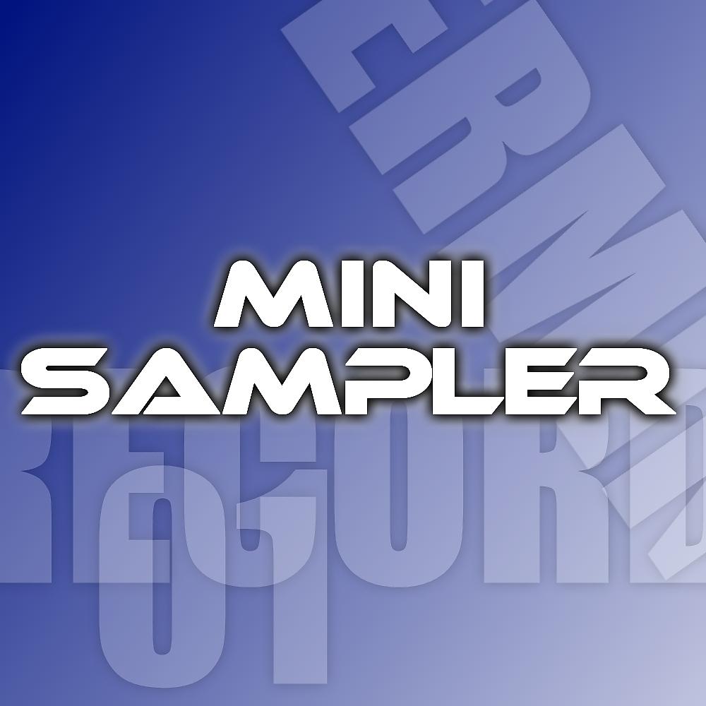 Постер альбома Mini Sampler 003