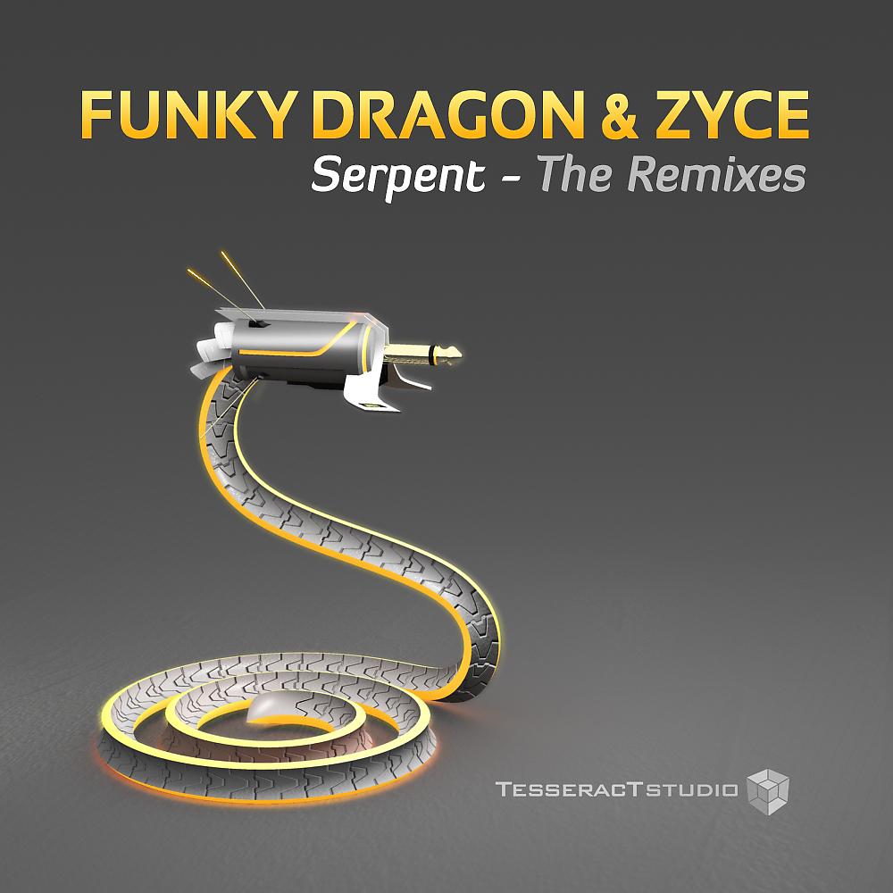 Постер альбома Serpent (The Remixes)