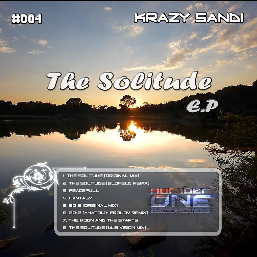 Krazy Sandi - The Moon and The Stars