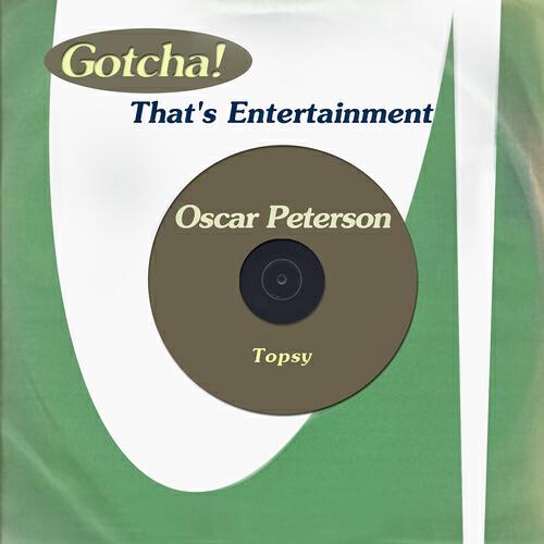 Oscar Peterson Trio - Almost Like Being in Love