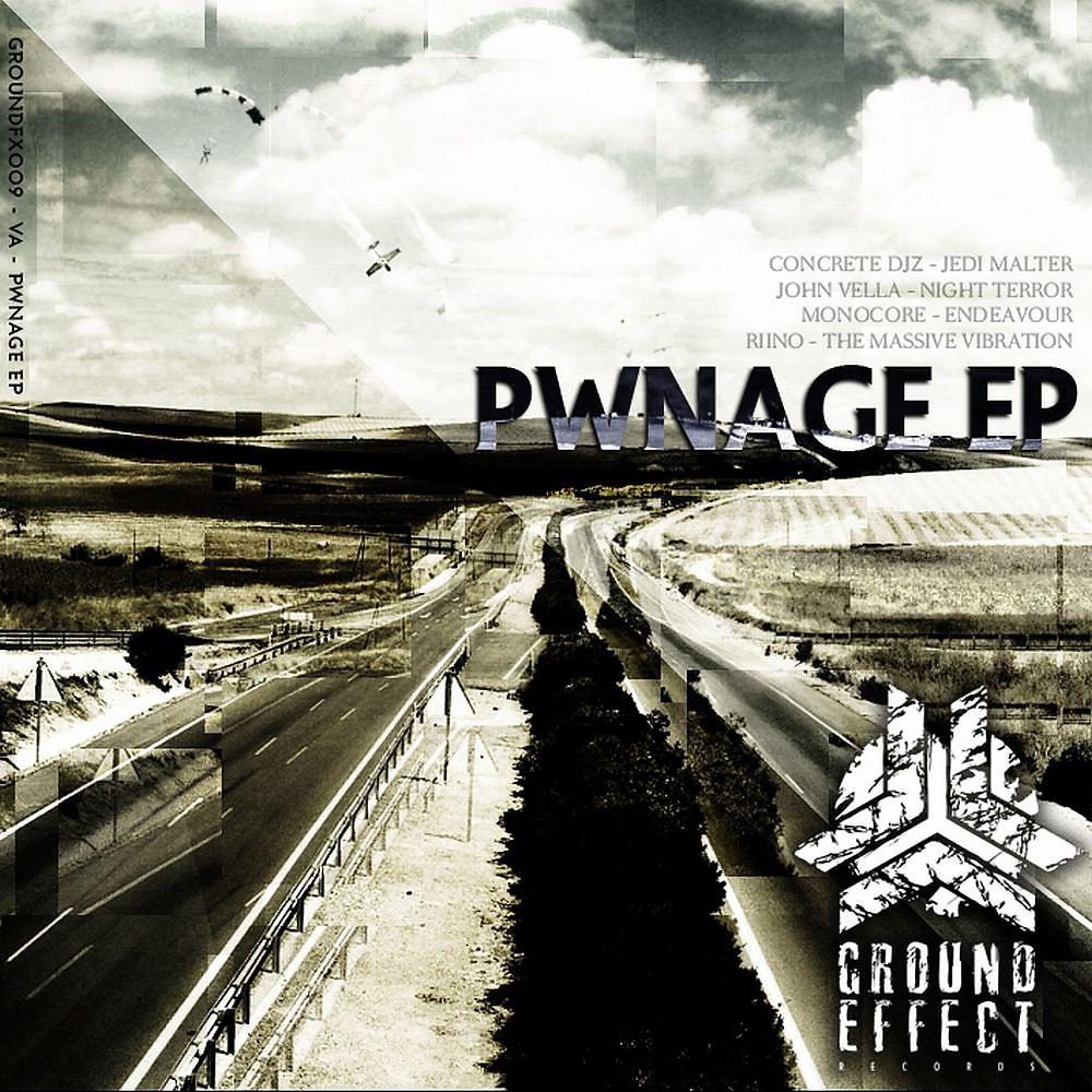 Постер альбома Pwnage EP