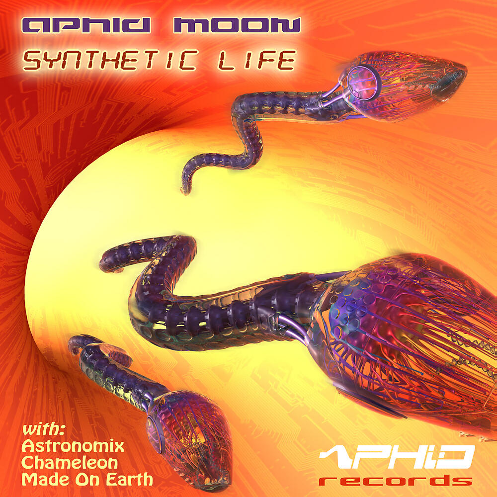 Aphid Moon - Optica (Orignal Mix)