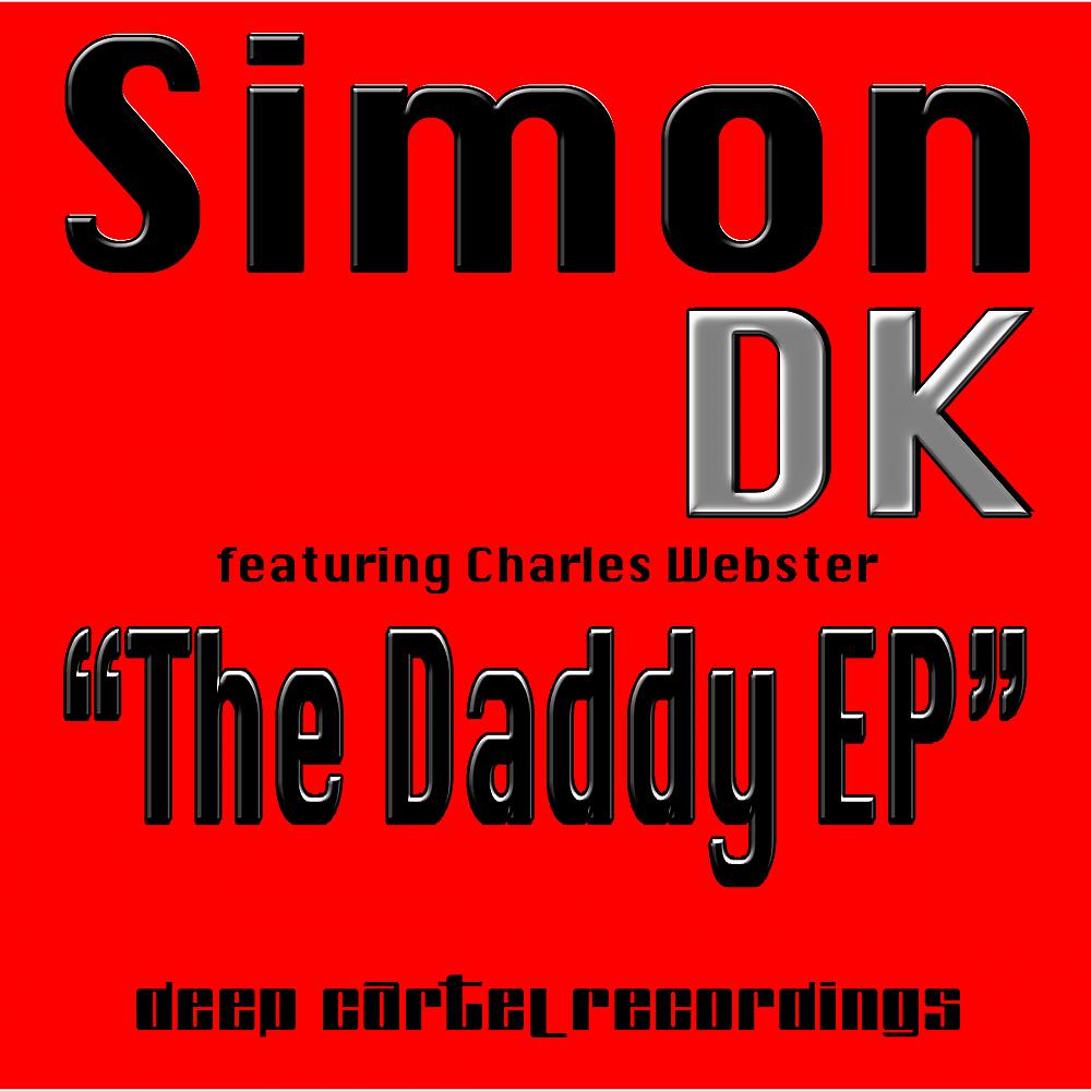 Постер альбома The Daddy EP