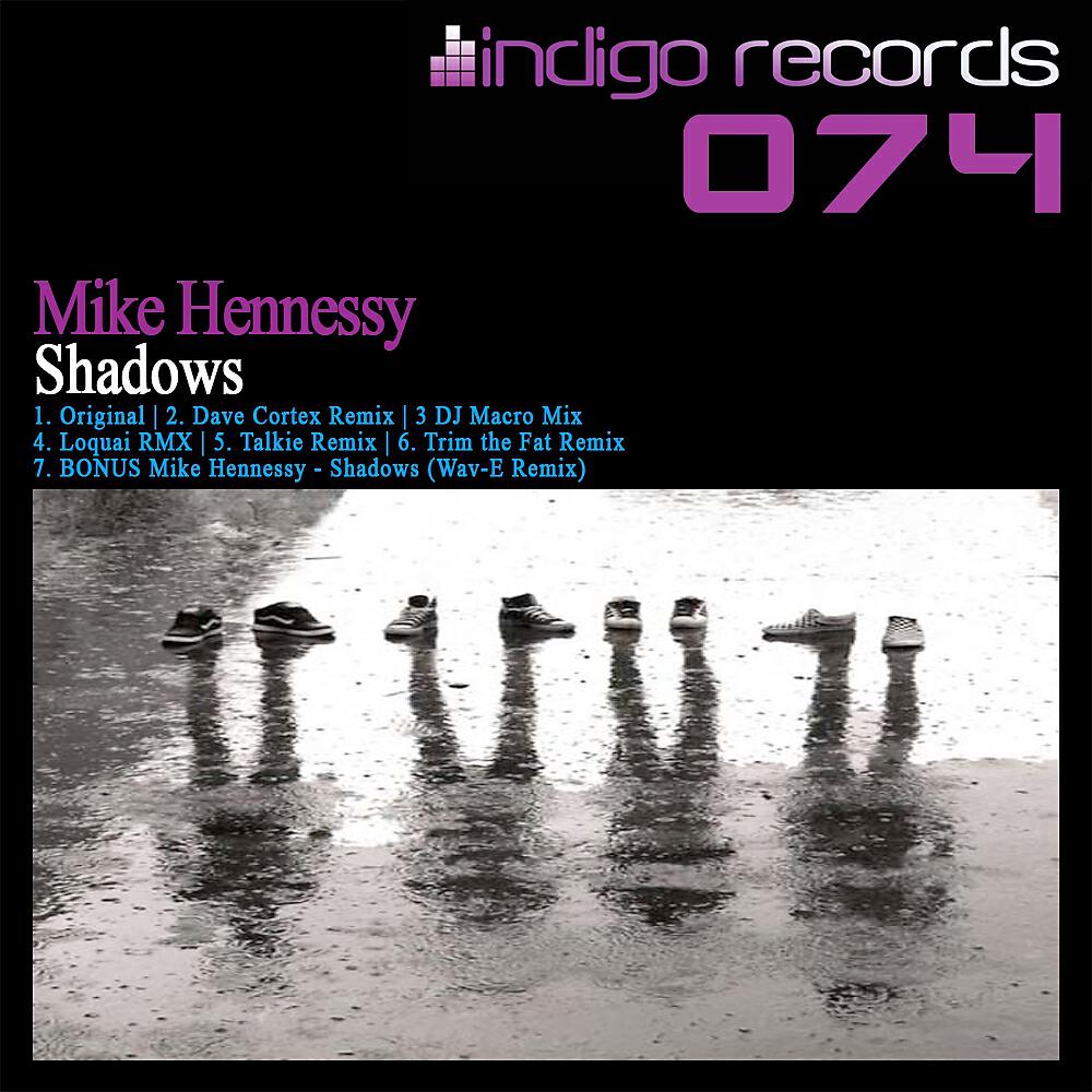 Mike Hennessy - Shadows (Wav-E Remix)