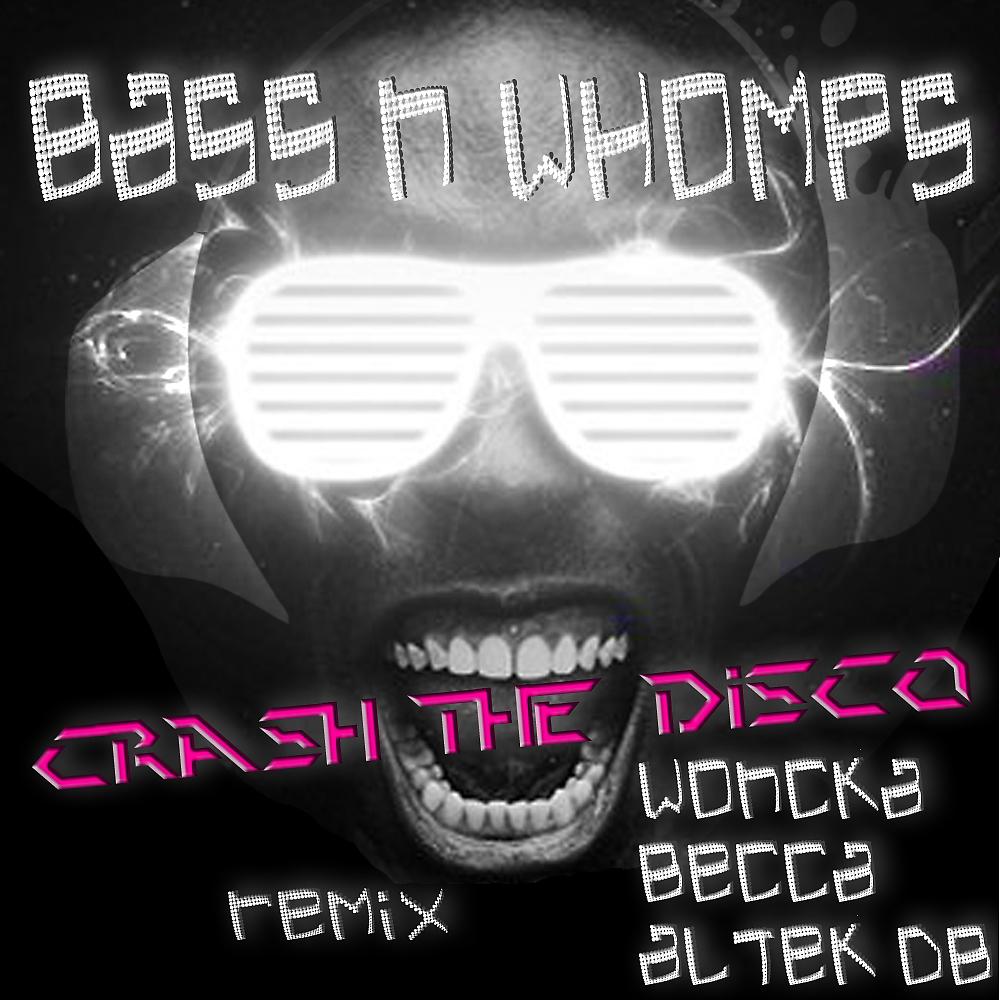 Постер альбома Crash The Disco