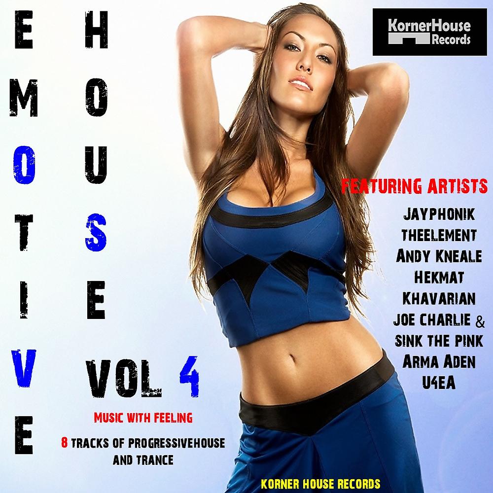 Постер альбома Emotive House Vol 4