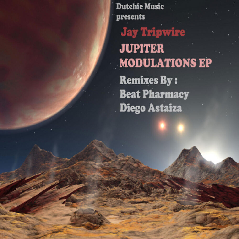 Jay Tripwire - Jupiter Modualtions