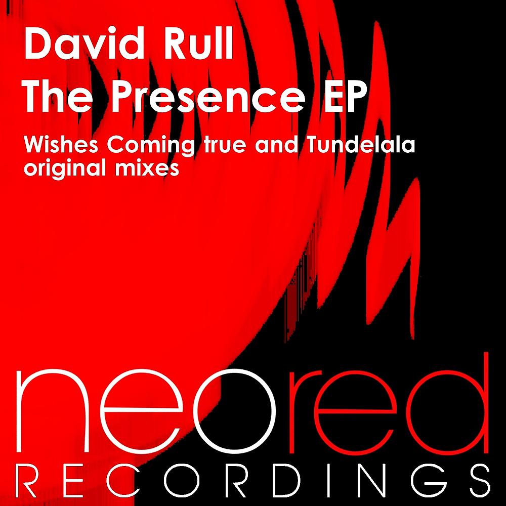 Постер альбома The Presence EP