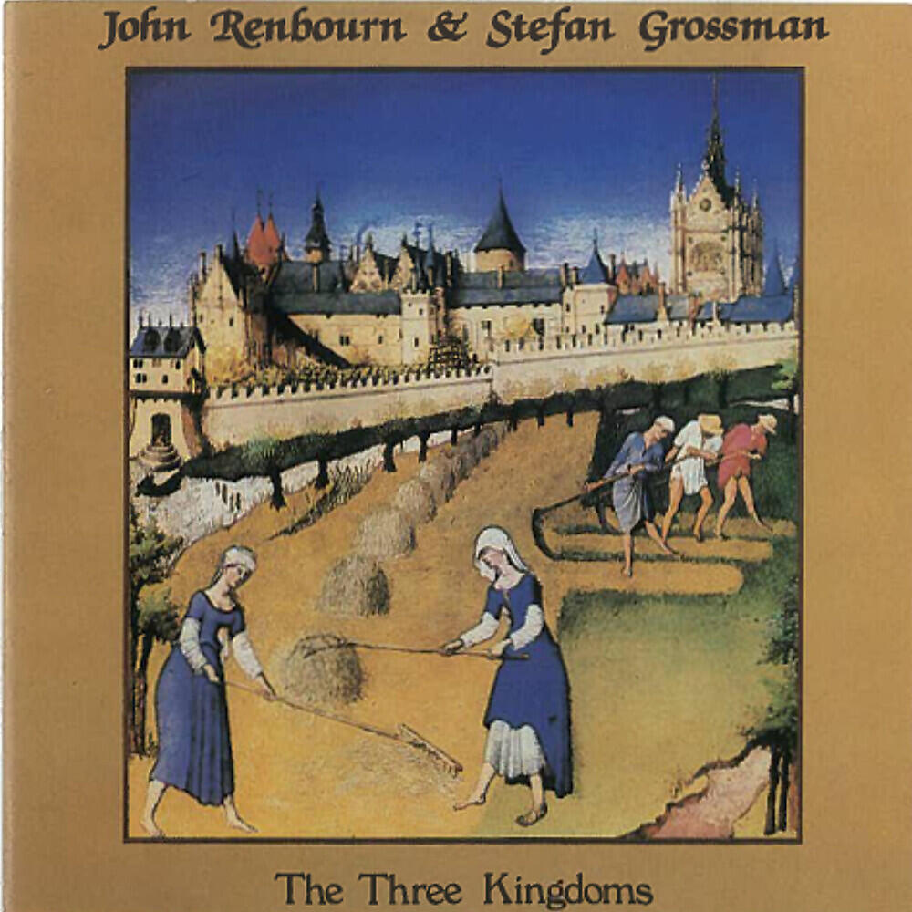 John Renbourn - Dollar Town