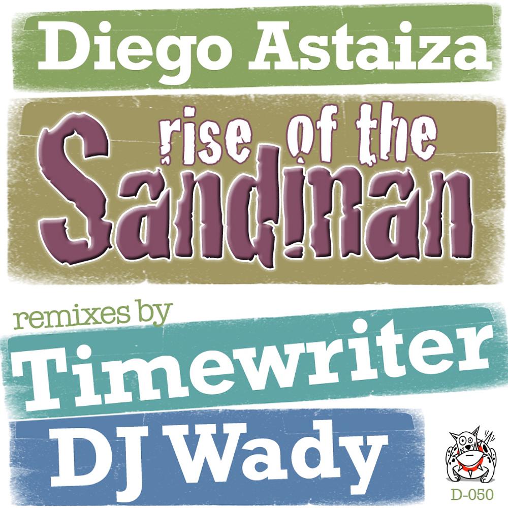 Постер альбома Rise of The Sandman