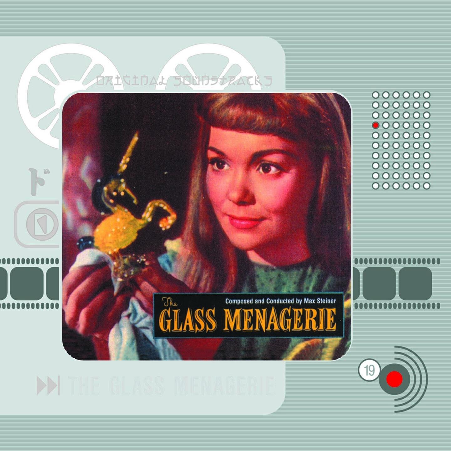 Max Steiner - The Glass Menagerie