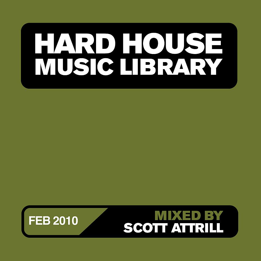 Постер альбома Hard House Music Library Mix: March 10