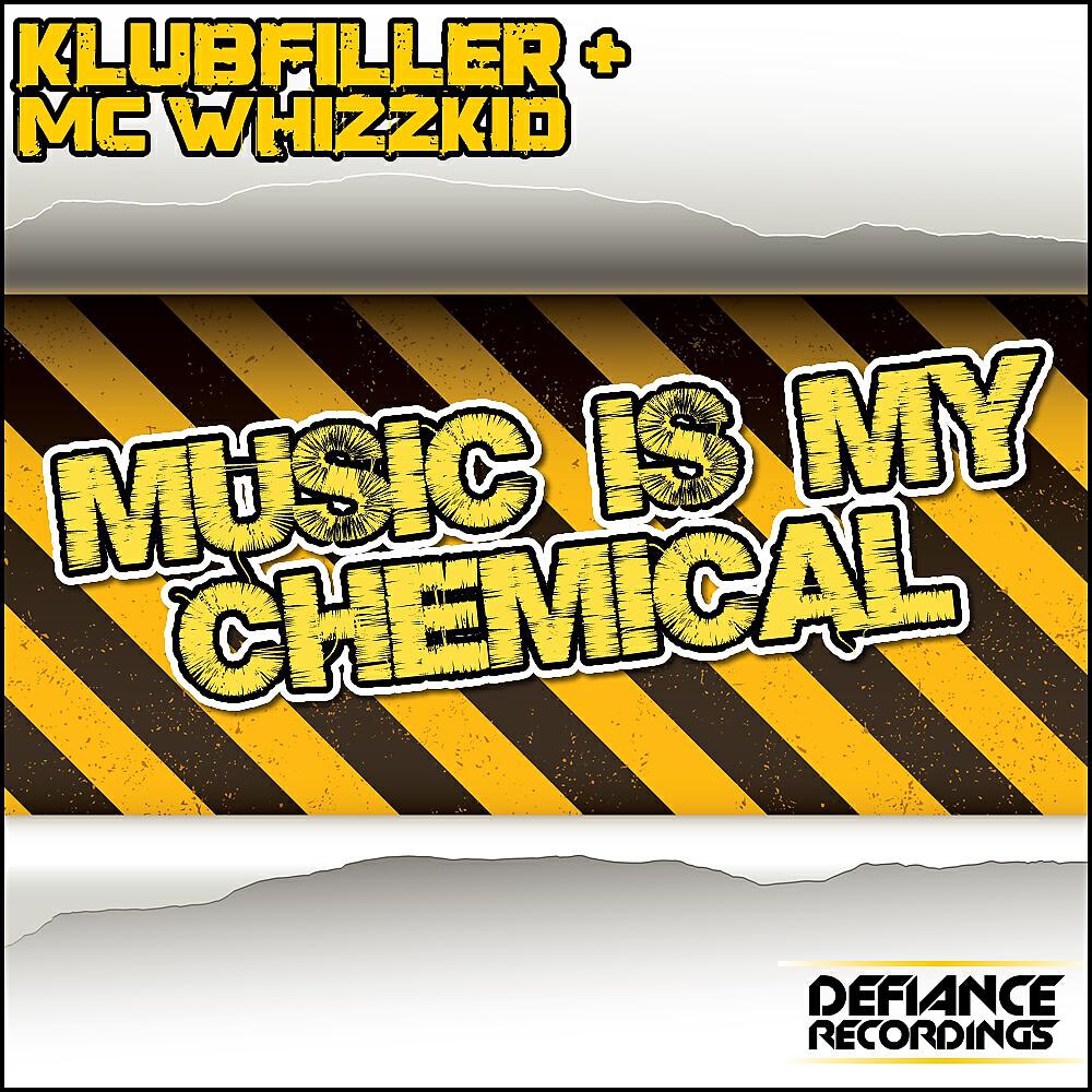 Klubfiller - Music Is My Chemical (Karlston Khaos Remix)