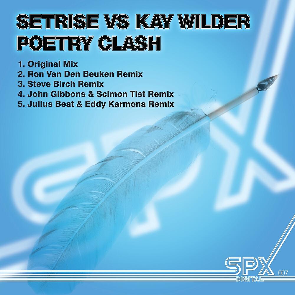 Setrise - Poetry Clash (Steve Birch Remix)
