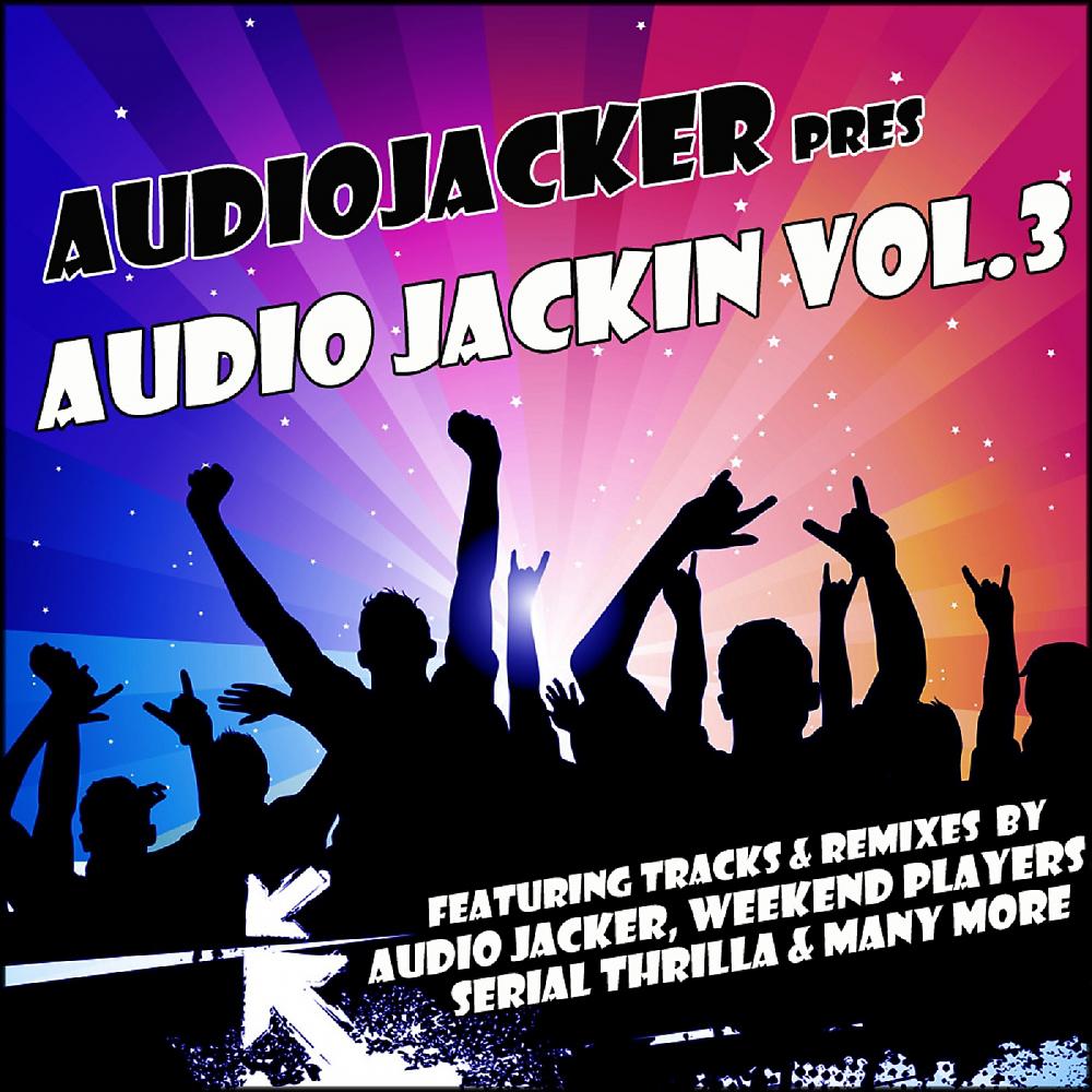 Постер альбома Audio Jacker Pres Audio Jackin Vol.3