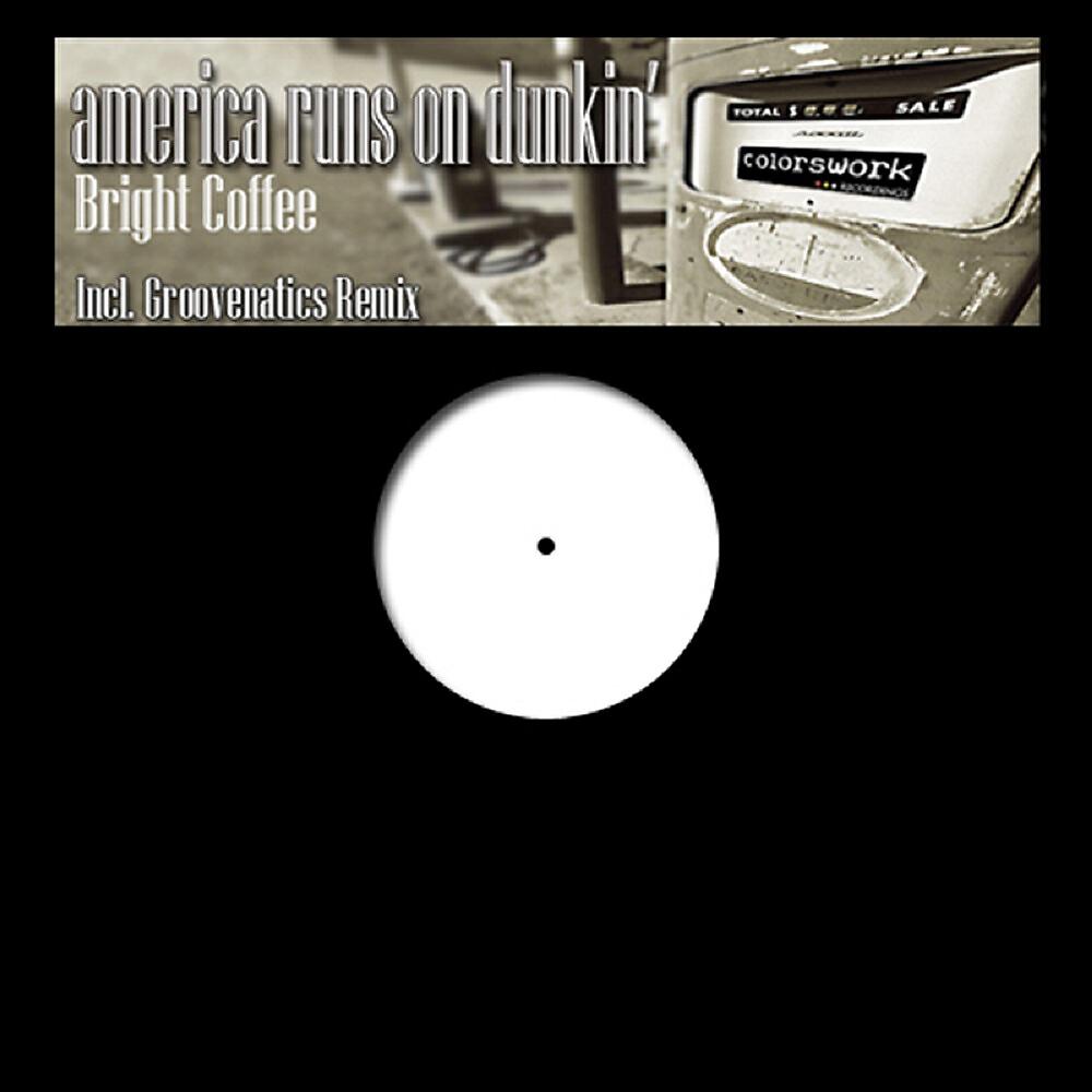 Youri Donatz - America Runs On Dunkin' (Groovenatics Tool)