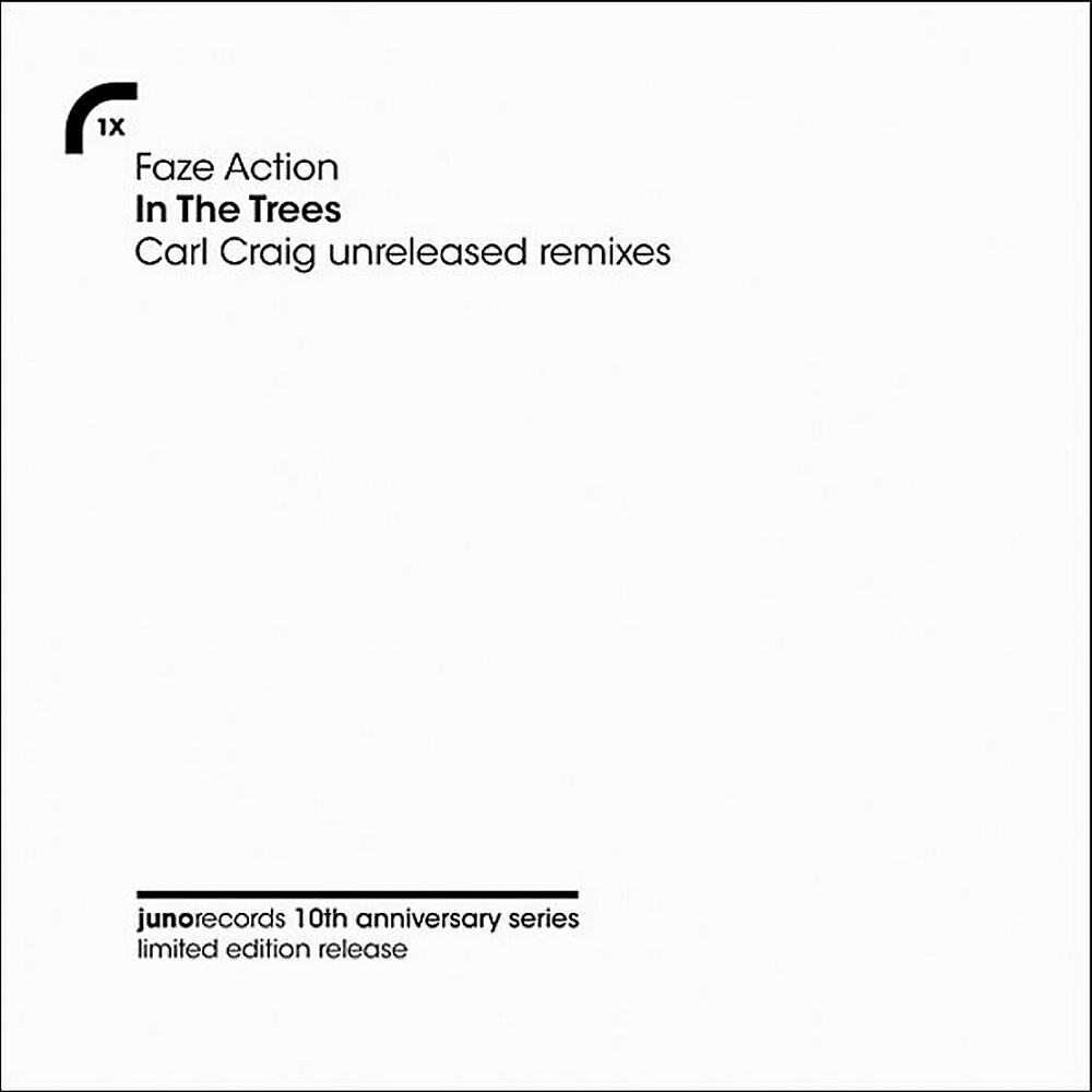 Faze Action - In The Trees (Carl Craig C2 Remix #2)