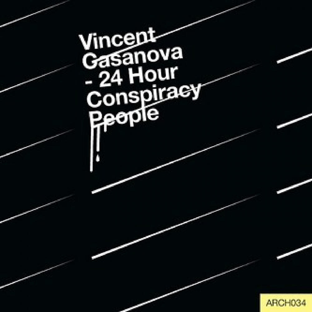 Vincent Casanova - Travelling With Felix