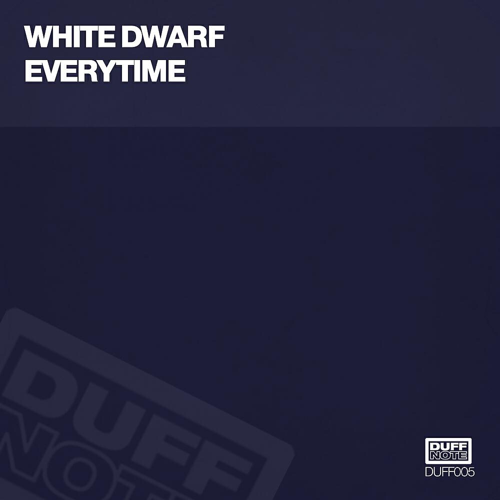 White Dwarf - Everytime (Extended Club Mix)
