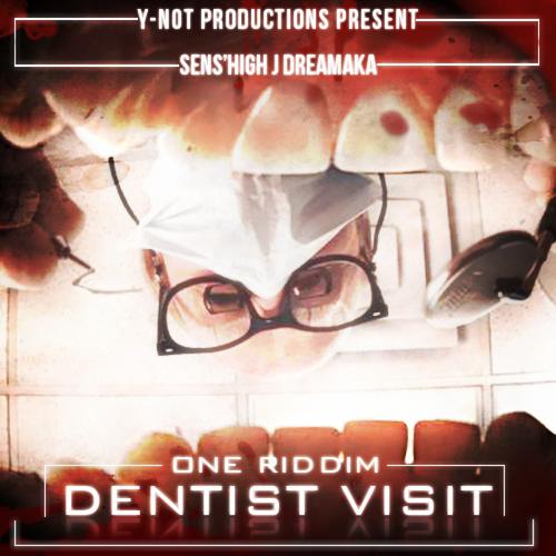 Постер альбома Dentist Visit Riddim