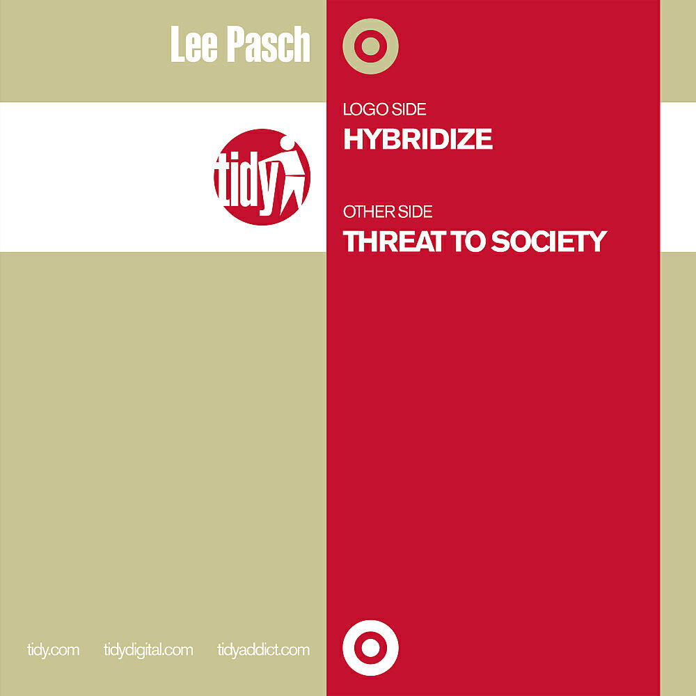 Lee Pasch - Threat To Society