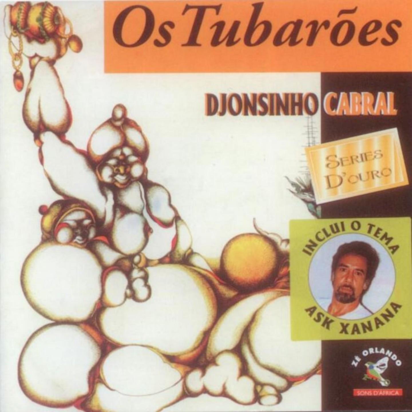 Постер альбома Djonsinho Cabral