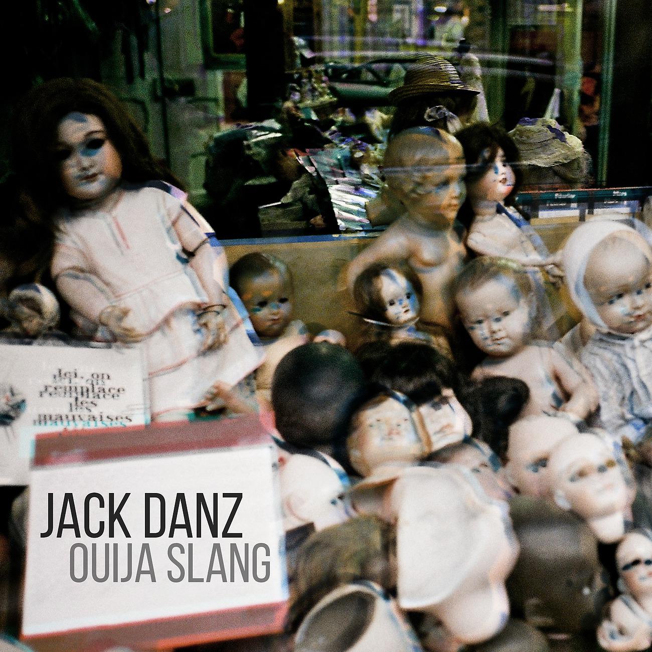 Постер альбома Ouija Slang