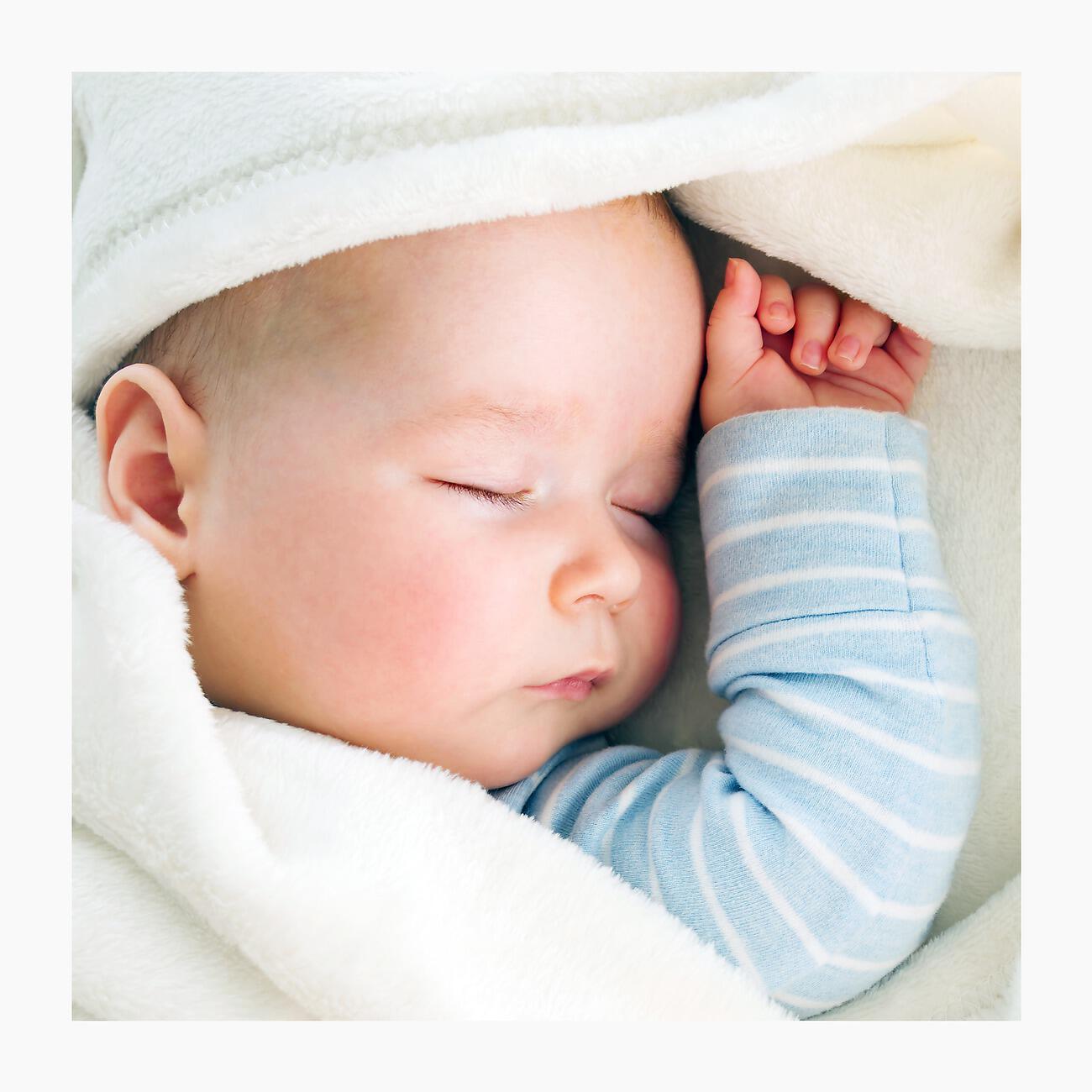 Dream Supplier - Baby Slaapje - Witte Ruis White Noise (Loopbaar)