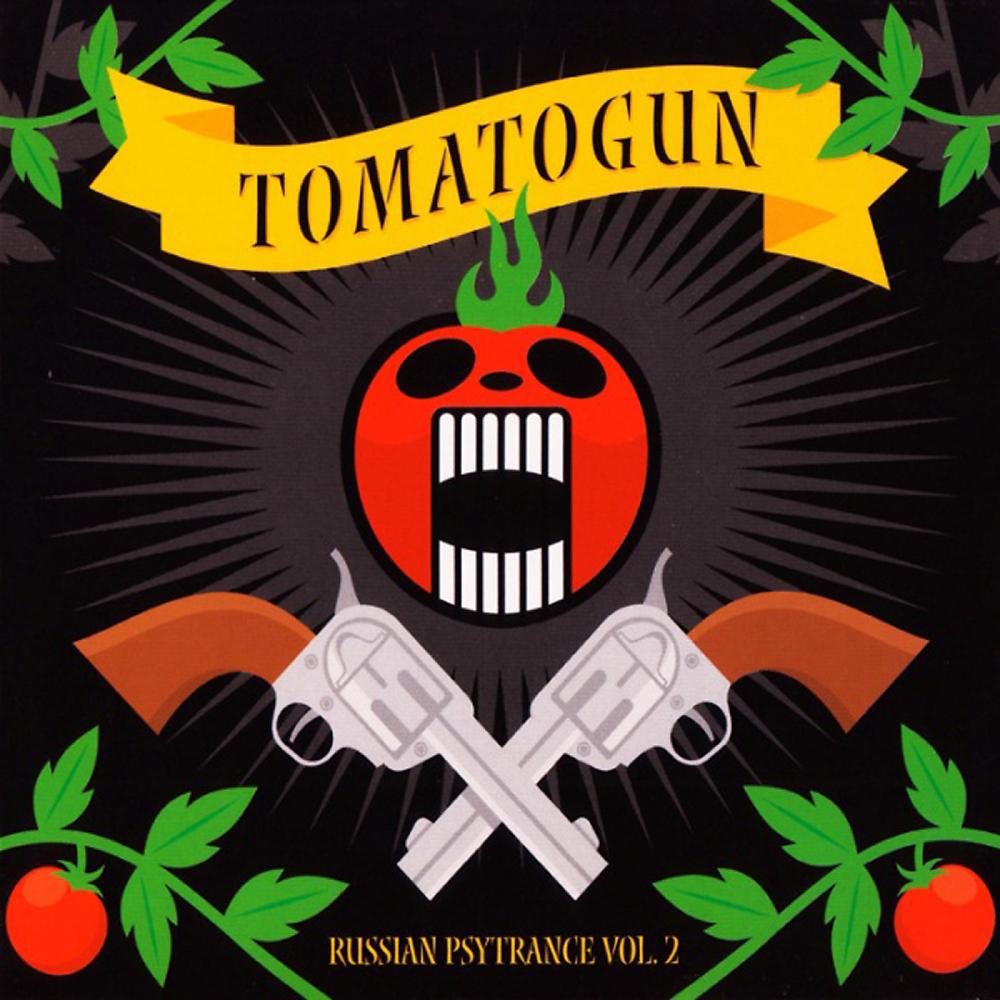 Постер альбома Tomatogun - Russian Psytrance Vol. 2