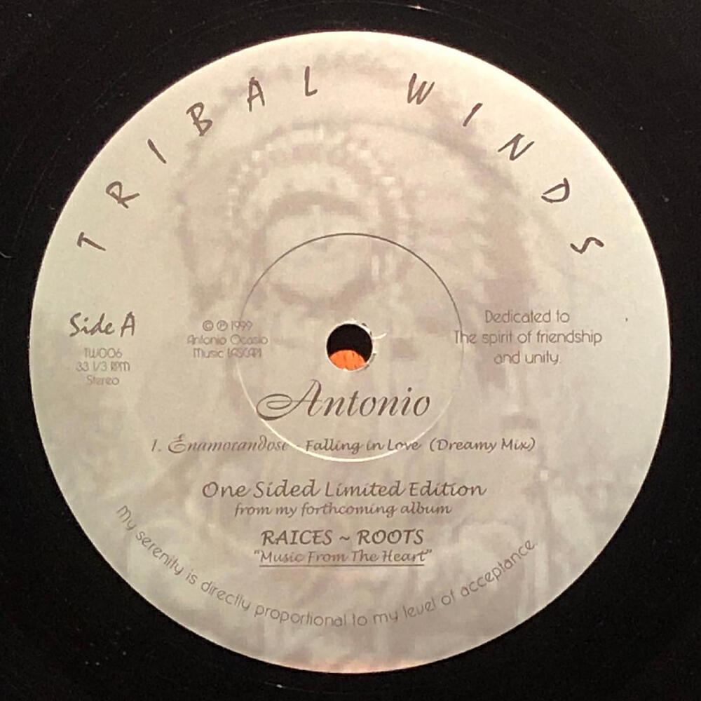 Antonio Ocasio - Enamorandose ~ Falling in Love