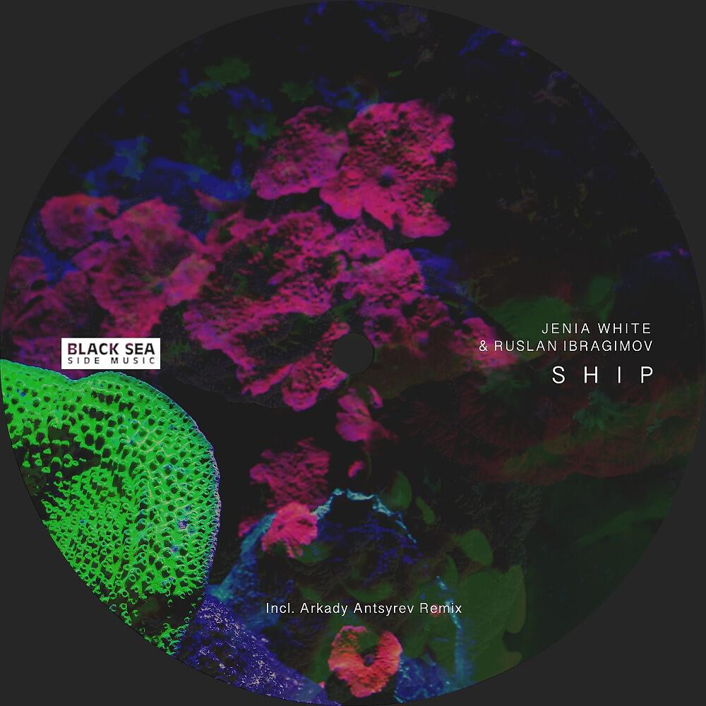 Jenia White - Ship (Arkady Antsyrev Remix)