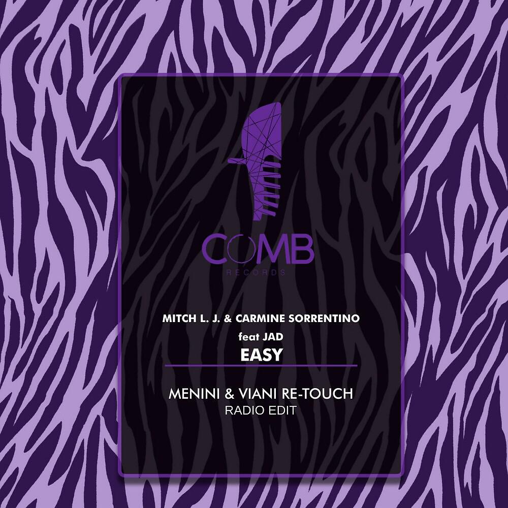 Mitch LJ - Easy (Menini & Viani Retouch - Radio Edit)