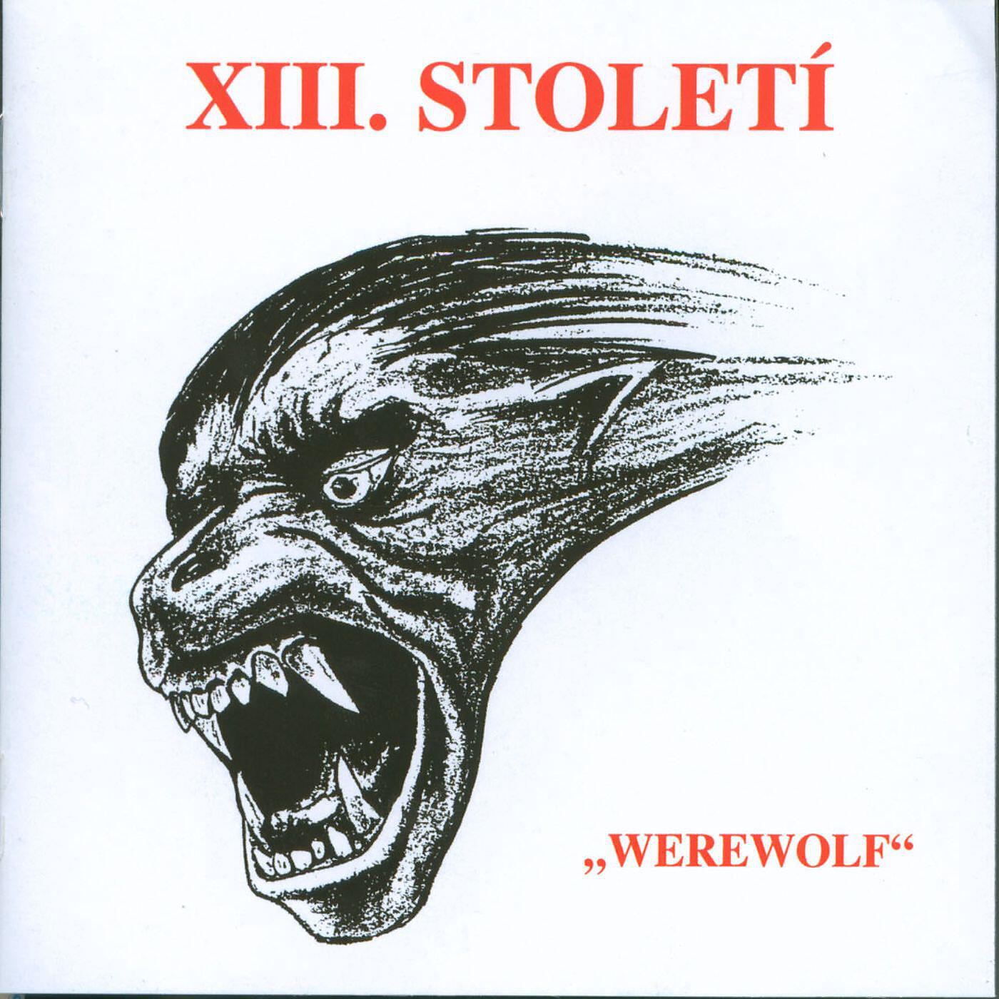 Xiii. Stoleti - Transylvanian Werewolf