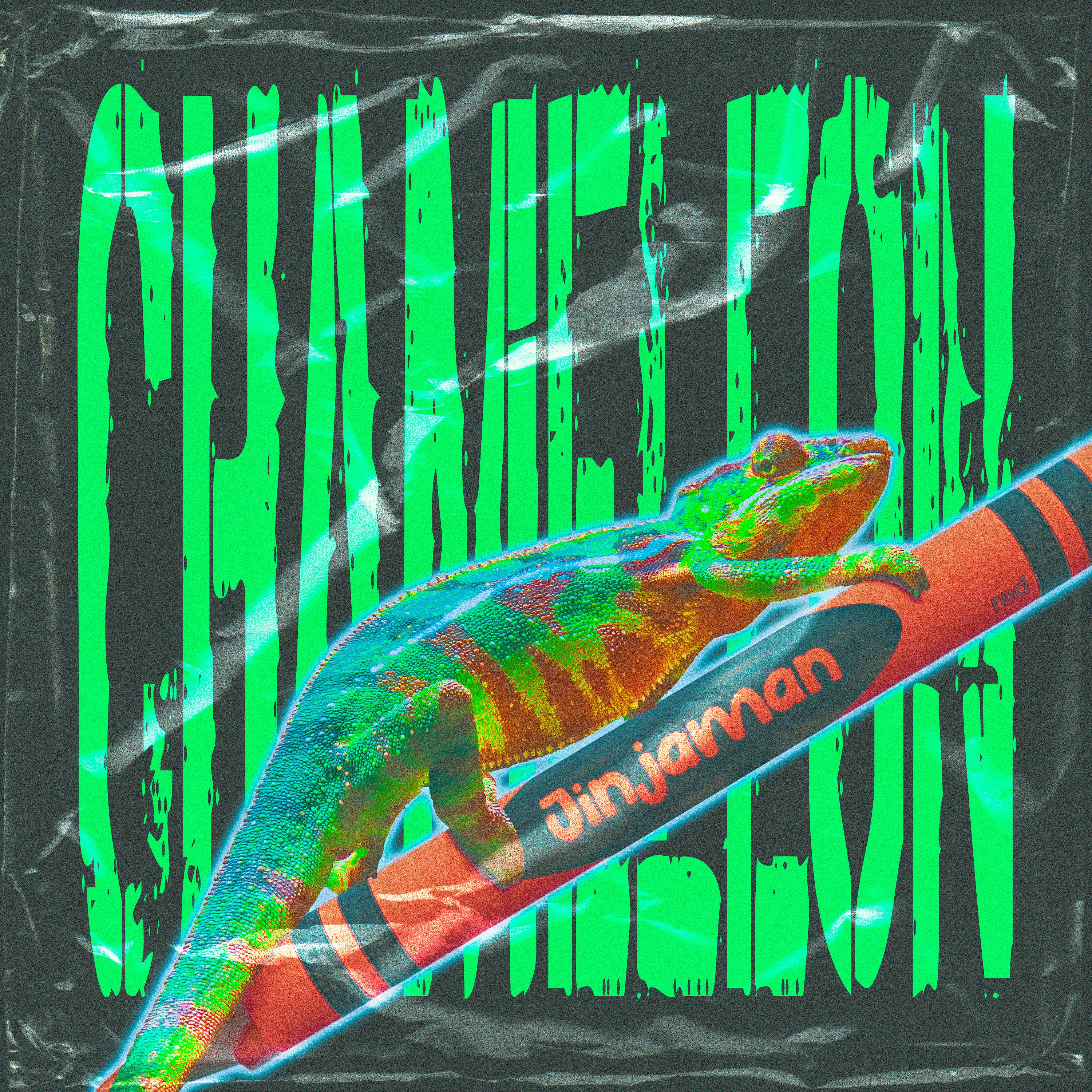 Постер альбома Chameleon (feat. ABEL)