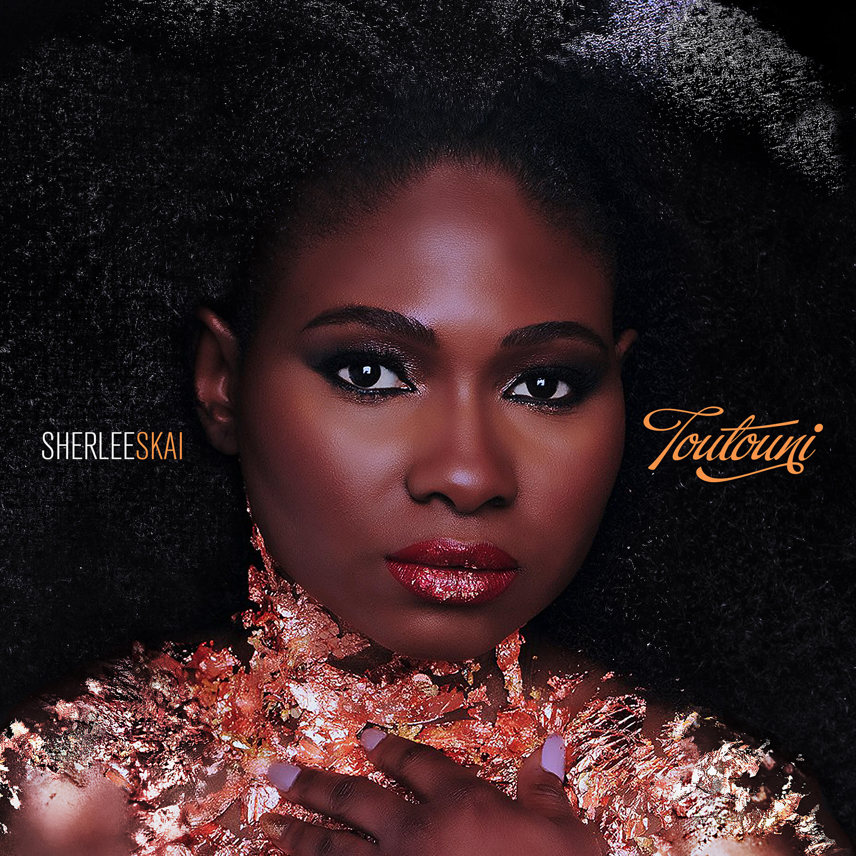 Sherlee Skai - File'm An Kreyol