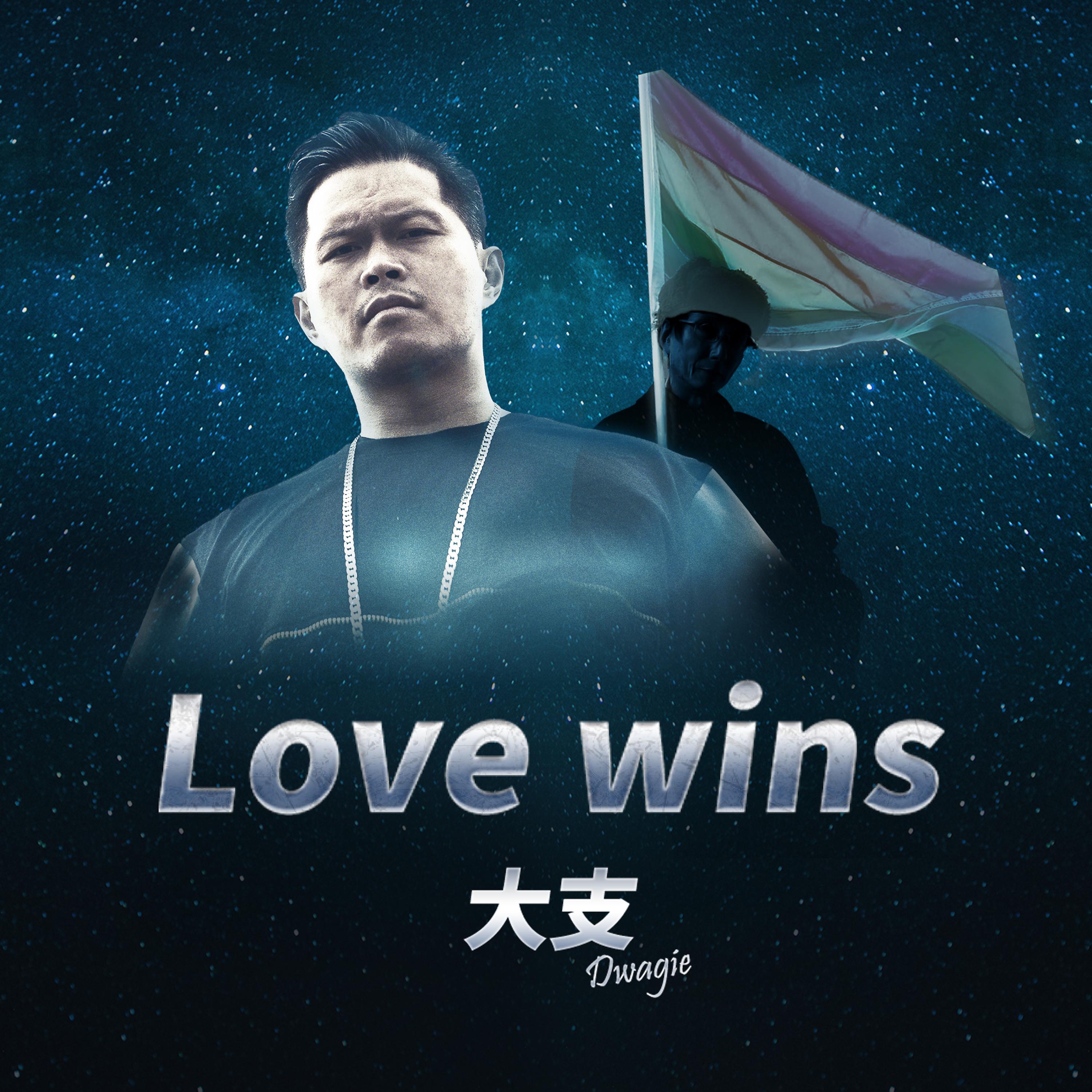 Постер альбома Love Wins