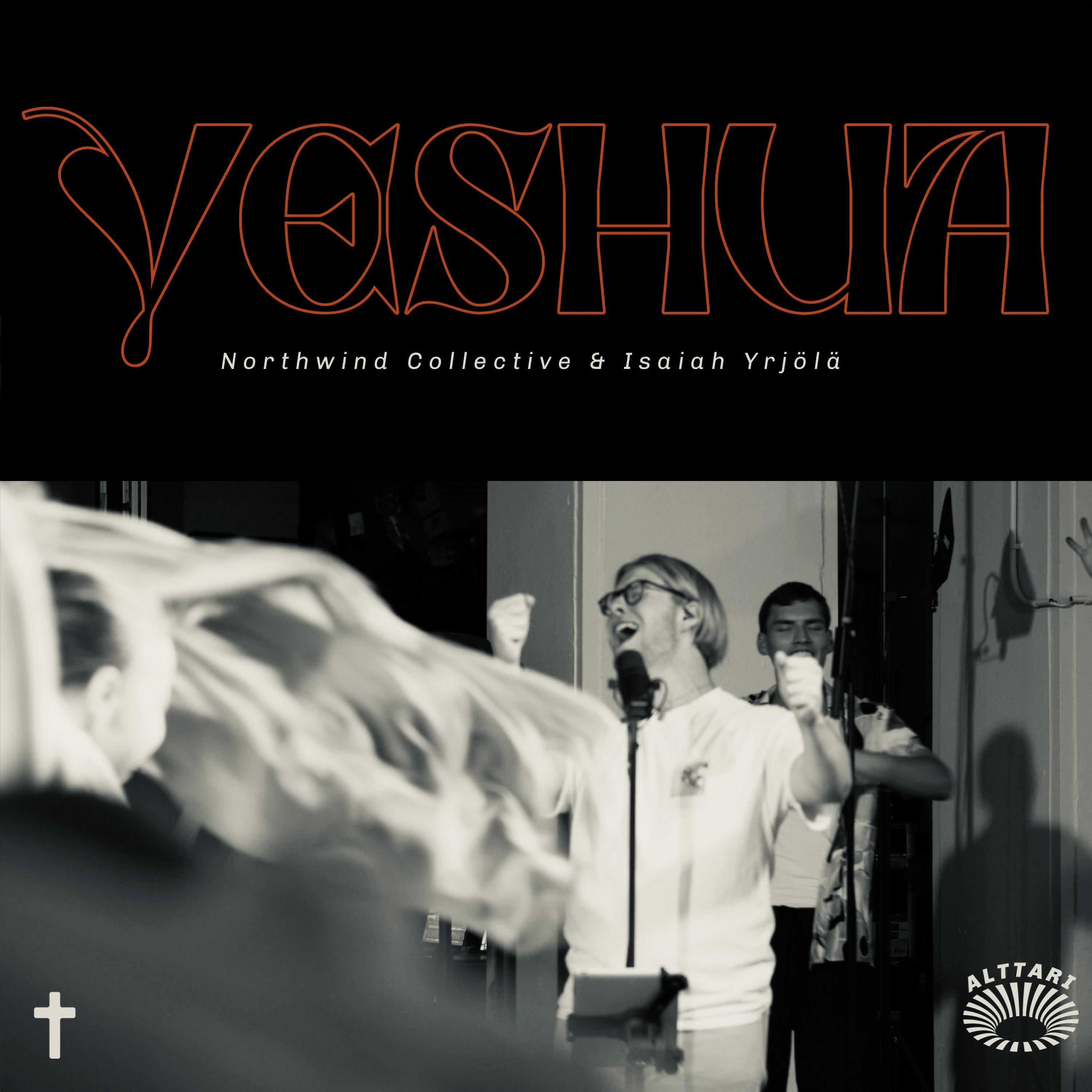 Постер альбома Yeshua (Tahdon tuntee sut Jeesus)