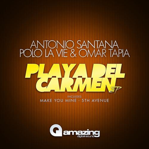 Antonio Santana - 5th Avenue (Original Mix)