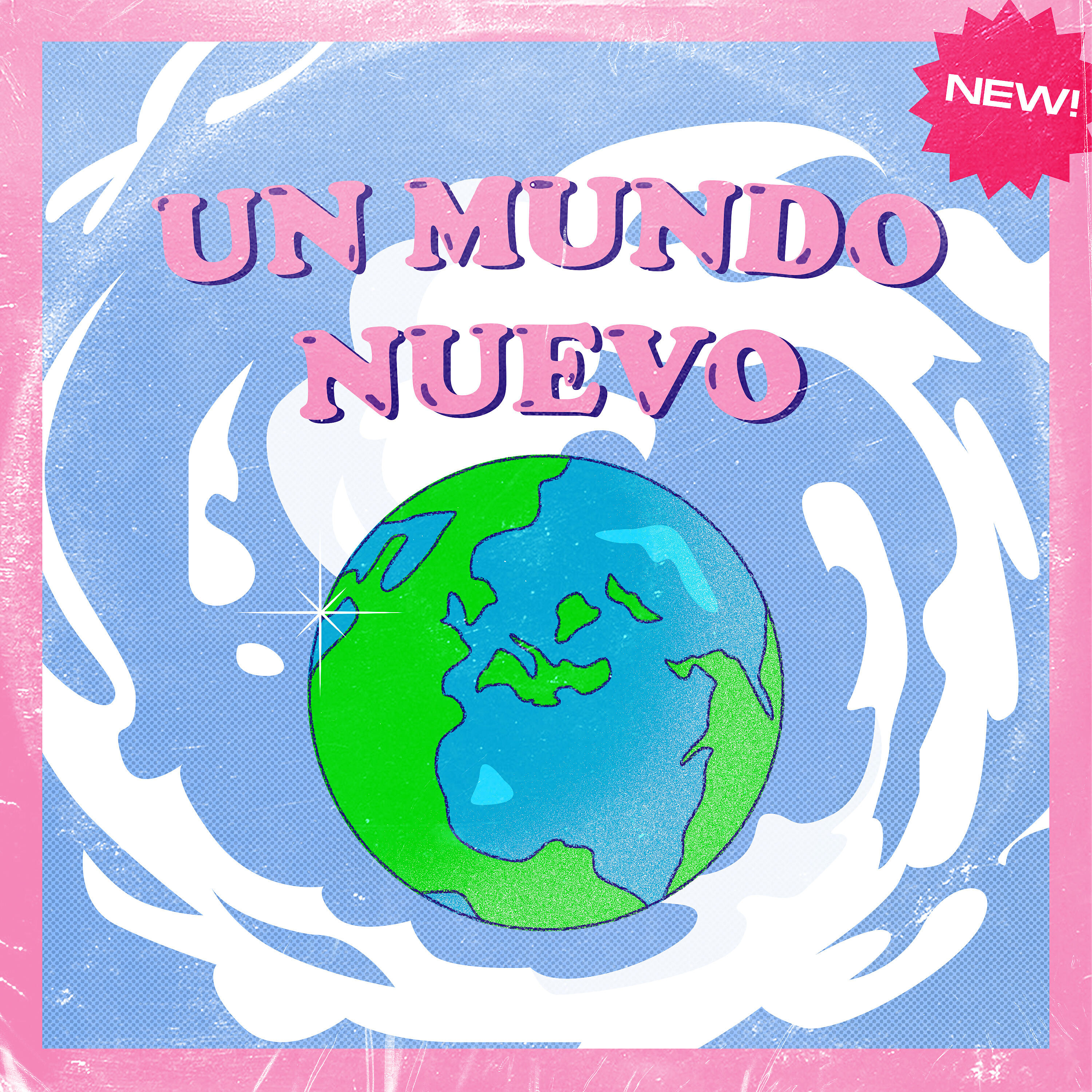 Mario Bautista - Un Mundo Nuevo