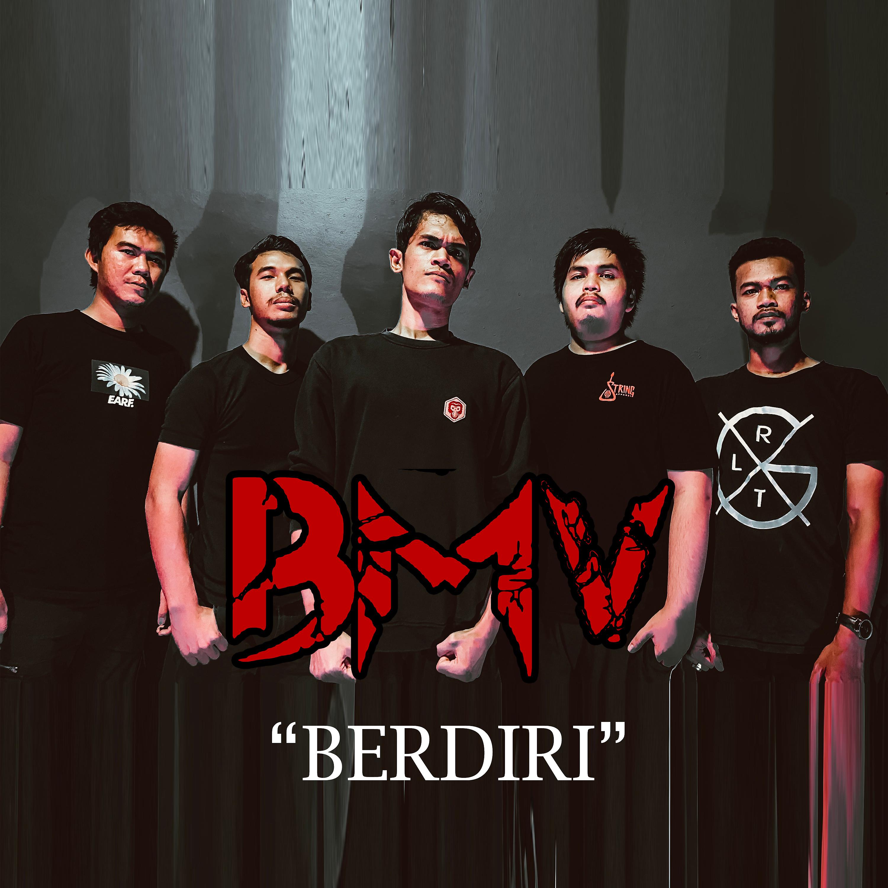 Постер альбома Berdiri