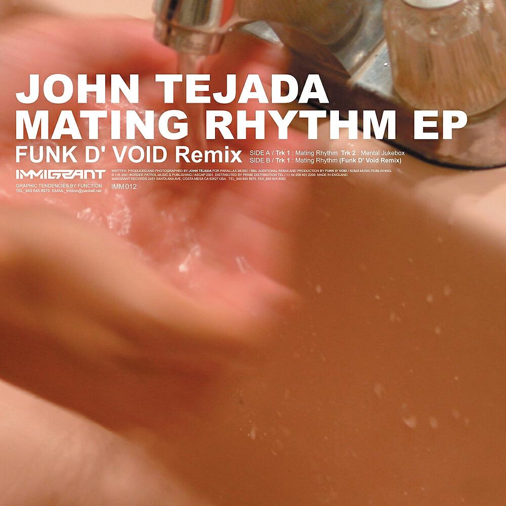 John Tejada - Mating Rhythm (Funk D'Void Remix)