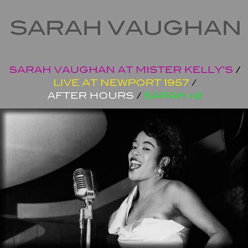 Sarah Vaughan - Baby, Won't You Please Come Home