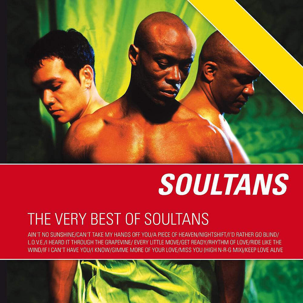 Soultans - Ain't No Sunshine