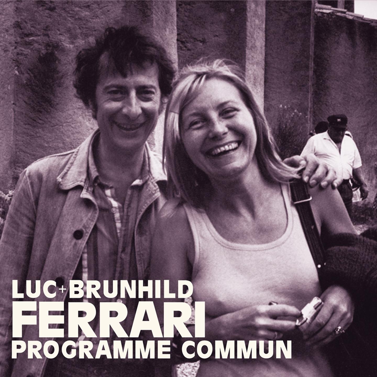 Постер альбома Programme commun